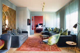 Foto: Sandra Birgersdotter The Grand Terrace Suite